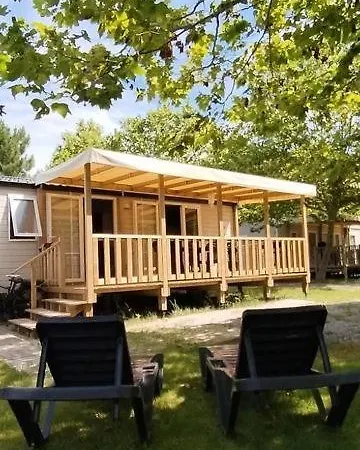 L'Escapade Seignossaise Campeggio *