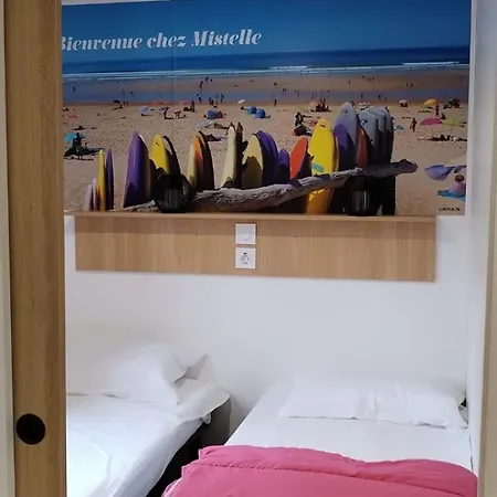 L'Escapade Seignossaise Campeggio